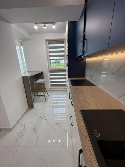 Apartament cu 2 camere decomandat, mobilat în Copou