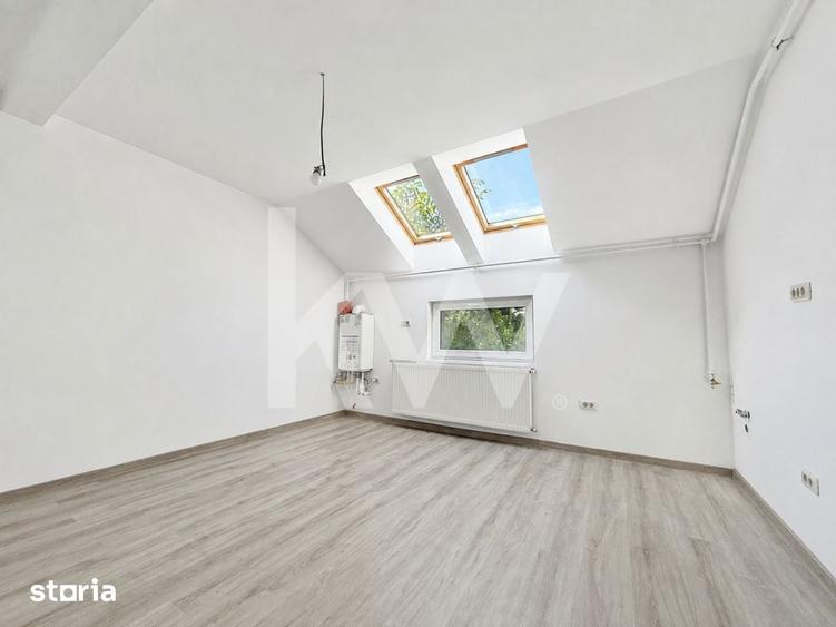 Apartament cu 2 camere în Stupini