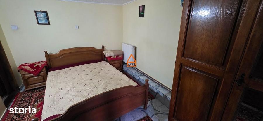 Casă cu 3 camere cu Teren 1024 Mp în Bucium