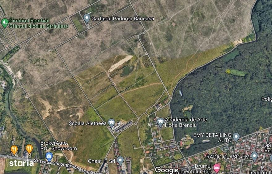 Teren Construibil Baneasa, Sisesti - 4