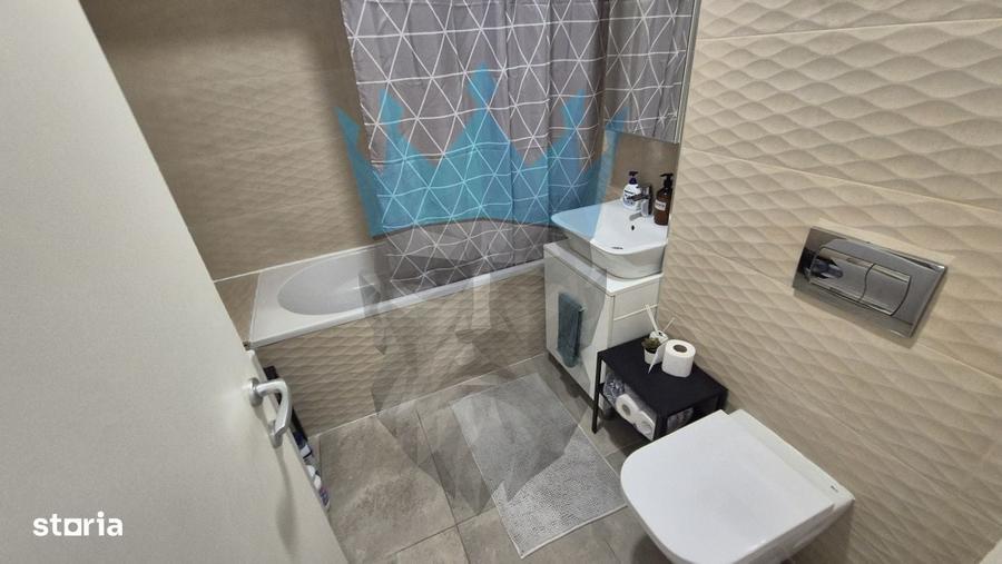 Apartament cu 2 camere în Regie