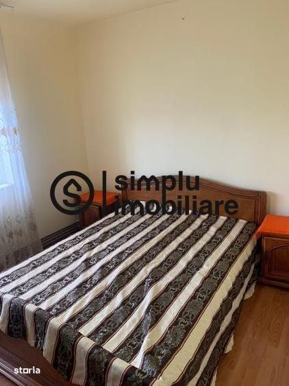 Apartament cu 2 camere semidecomandat în 1 Mai