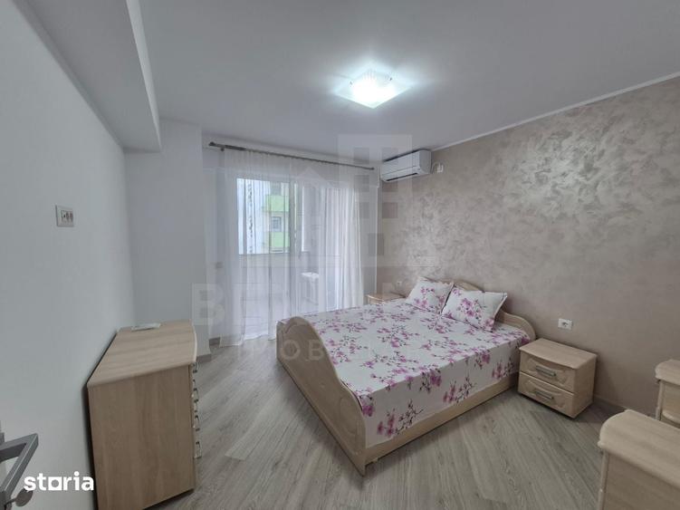 Apartament cu 2 camere semidecomandat în Lăpuș Argeș