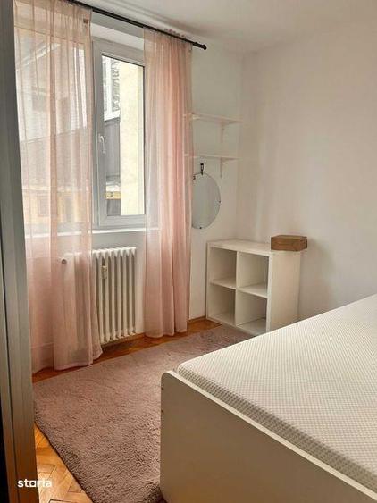 Apartament cu 3 camere în Plopilor