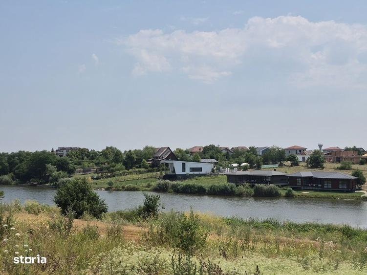Teren de 550 mp, în Balotești