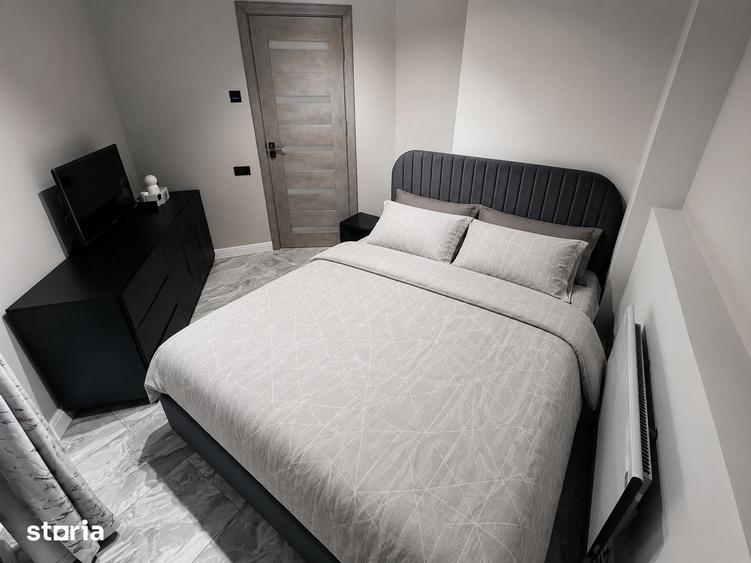 Apartament cu 2 camere decomandat în Dorobanți