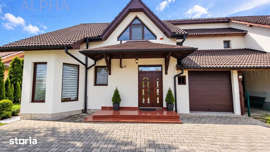 CASA TIP DUPLEX DE VANZARE 187 MP UTILI | 3 DORMITOARE | GARAJ | BIS - 5