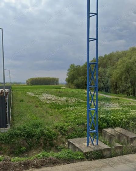 Teren de 2600 mp, în Ion Creangă
