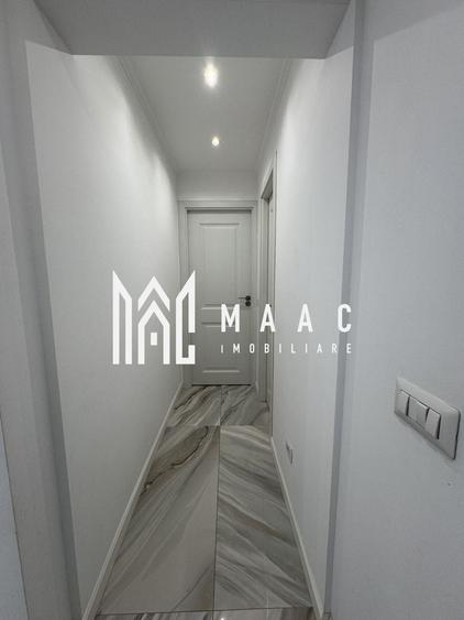 Apartament cu 3 camere decomandat, mobilat în Cartierul Nord