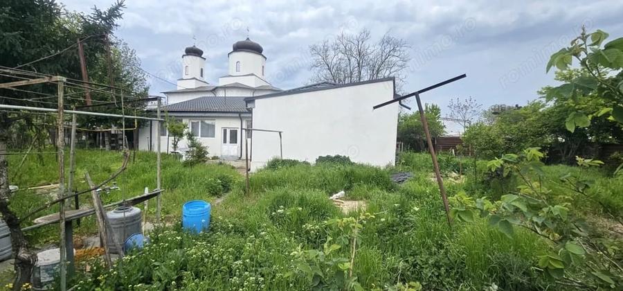 Casă cu Teren 553 Mp în Central