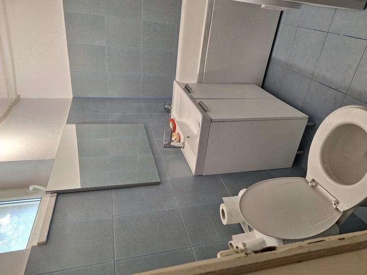 Apartament cu 2 camere nedecomandat în Central