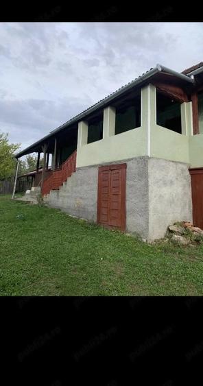 Casă cu Teren 2228 Mp în Sâncraiu