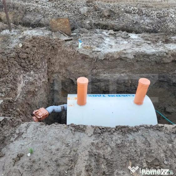 Casă cu 4 camere cu Teren 875 Mp în Oșorhei