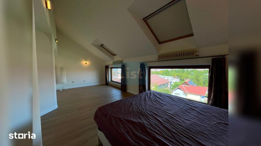 0% Comision | Apartament de lux pe 3 niveluri, 210 mp | Zorilor - 16