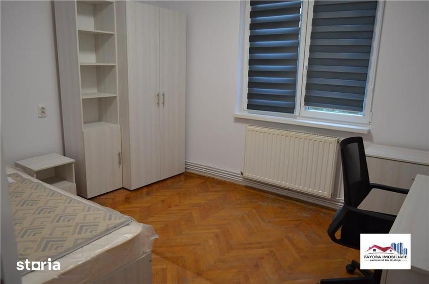 Ap. 2 Camere Mobilat si Utilat cu Parcare Privata Zona 7 Noiembrie - 5