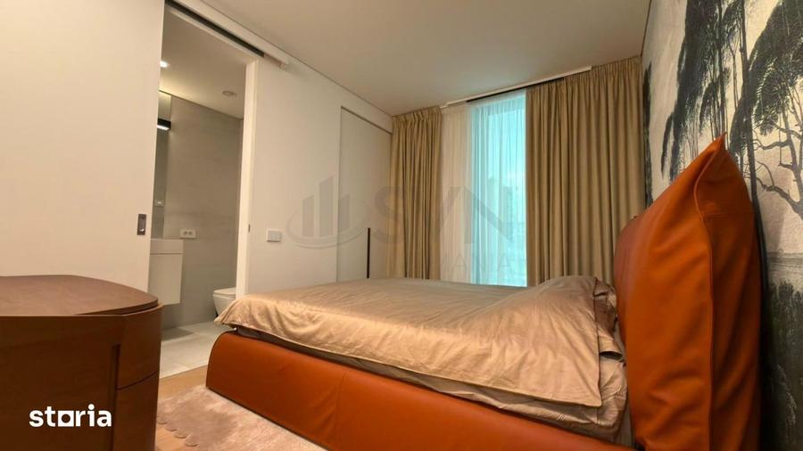 Apartament cu 4 camere în Dorobanți