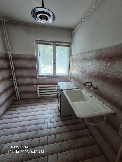 Apartament cu 2 camere nedecomandat în Ultracentral