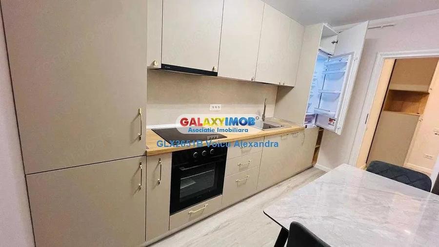 Garsoniera Lux Bloc Nou Berceni - Dimitrie Leonida - Metrou - 7