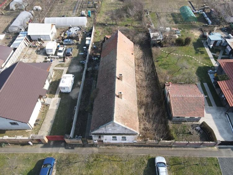 Teren Construcții intravilan de 1000 mp, în Moșnița Nouă
