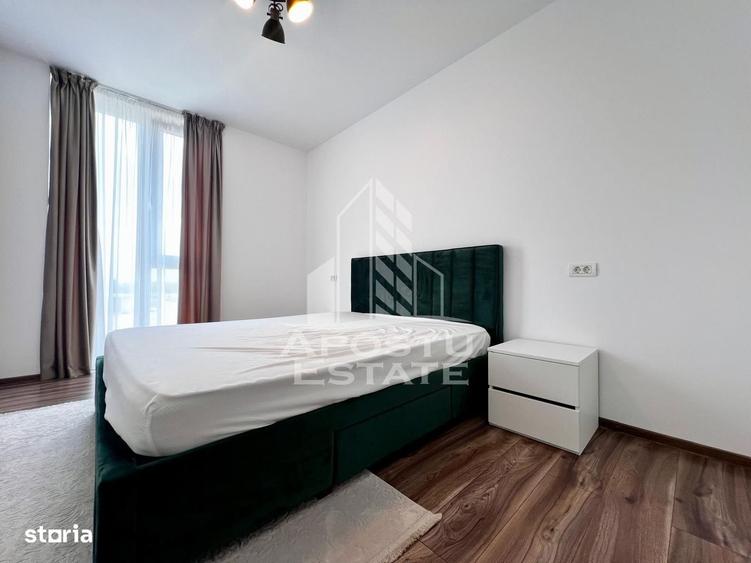 Apartament cu 2 camere în Torontalului