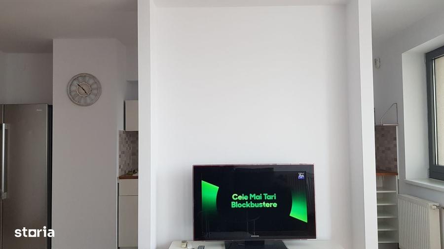 Vand Ap.2 camere, metrou, sector 4 Bucuresti Monaco tower - 8