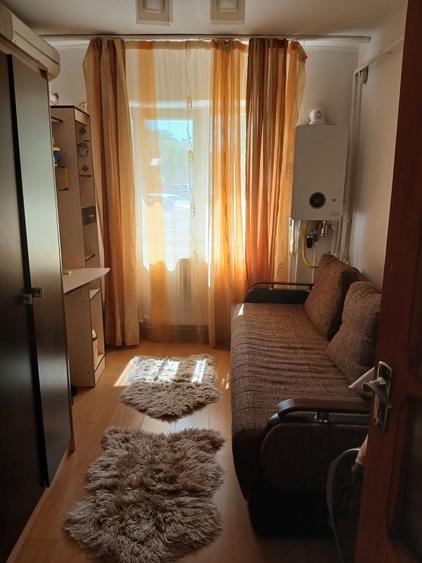 Apartament cu 2 camere decomandat în Jariștea