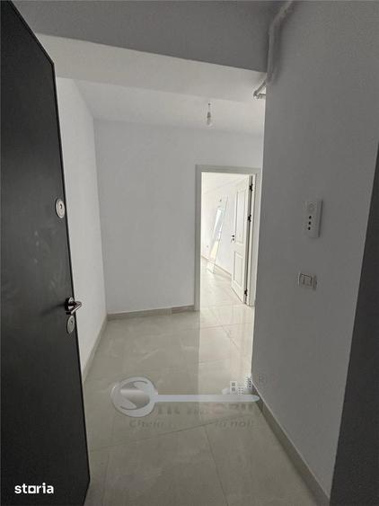 Apartament cu 2 camere semidecomandat în Miroslava
