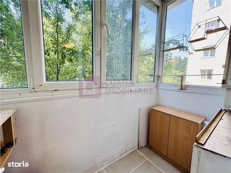 Apartament cu 3 camere în Vest