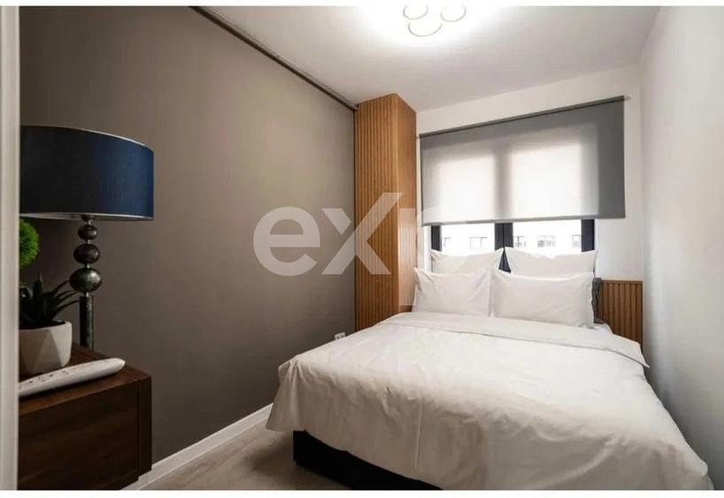 De Vanzare I Studio dublu | Ivory Residence Pipera| Venit activ Airbnb & Booking - 8