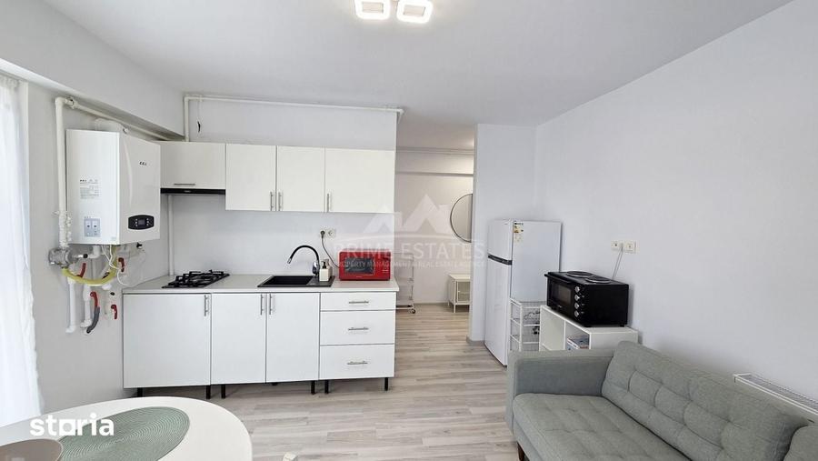 Inchiriere apartament 2 camere parcare Otopeni Str Avram Iancu - 3