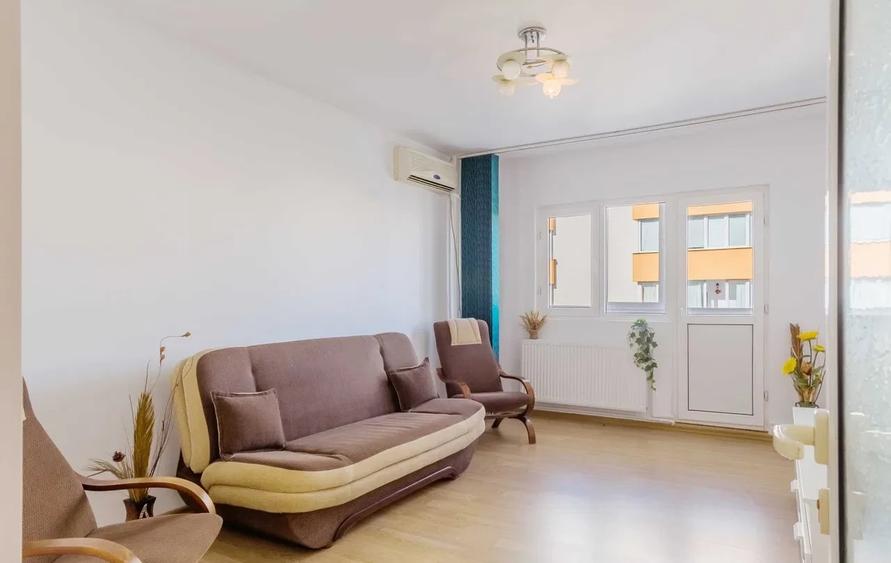 2 Camere | Calea Rahovei | Mobilat Utilat | Centrala | Bloc Reabilitat | - 1