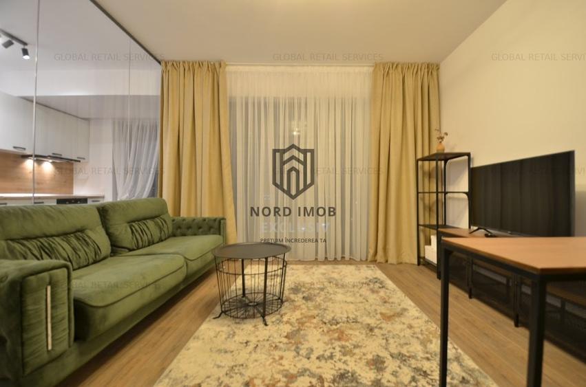 Apartament cu 2 camere decomandat, mobilat în Aviației