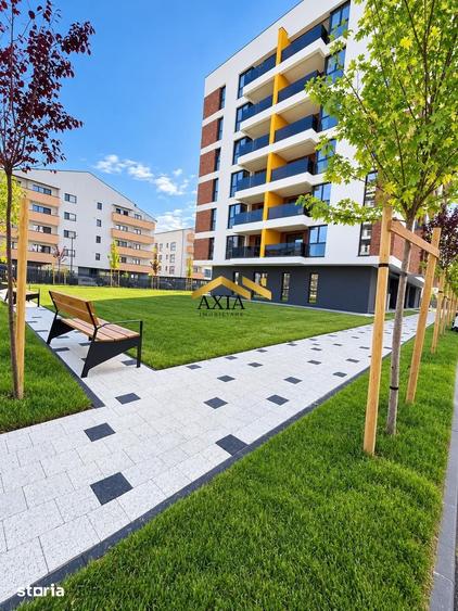 Apartament cu 2 camere în Florești