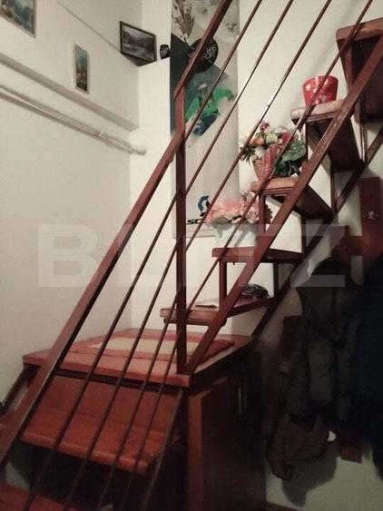 Apartament cu 3 camere decomandat, mobilat în Central