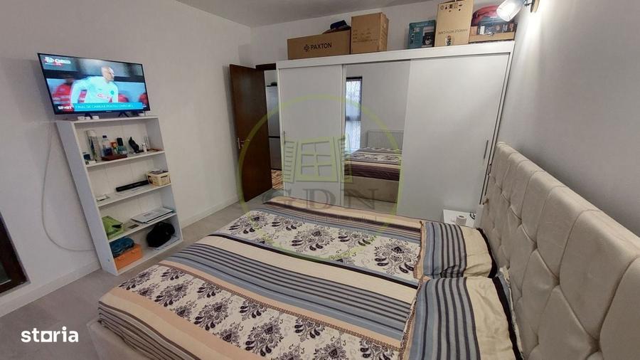 Apartament cu 2 camere decomandat în Brestei