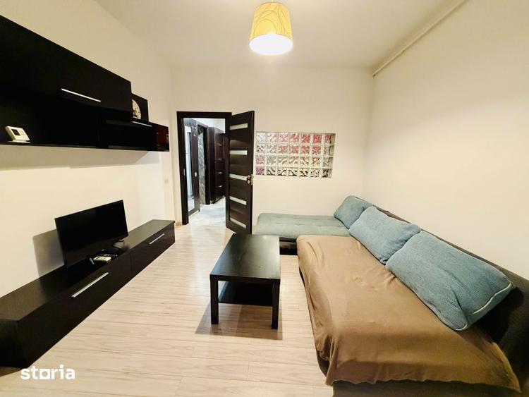 Apartament cu 2 camere, mobilat în Chiajna — fotografia 3