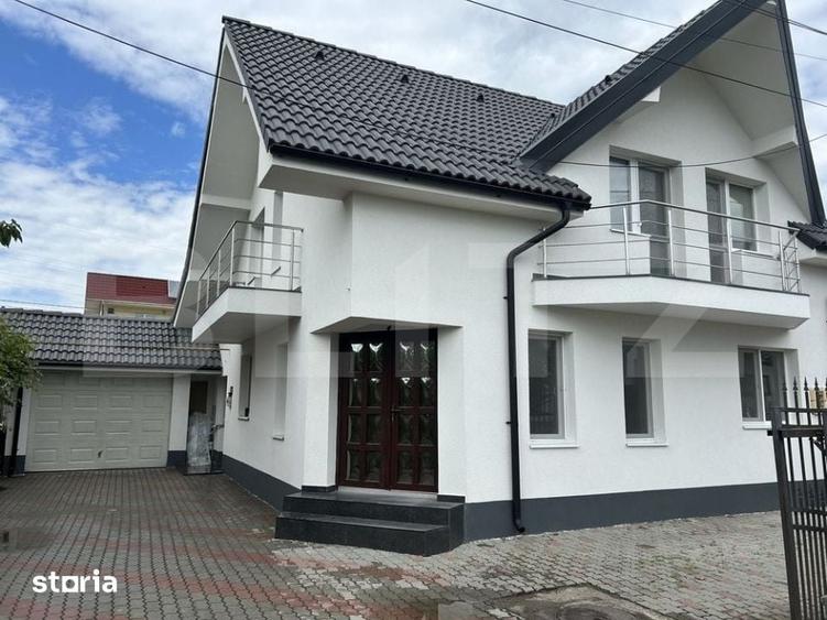Casă cu 5 camere cu Teren 300 Mp în Mihai Bravu