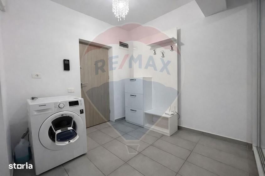 Apartament cu 2 camere în Tomis Plus