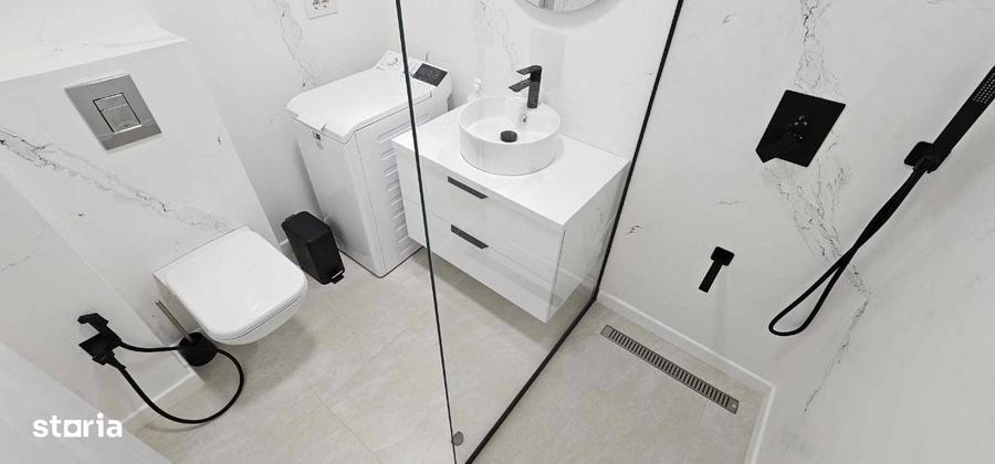 Apartament cu 2 camere în Nufărul