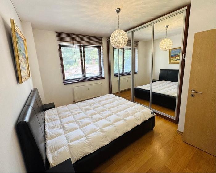 Apartament cu 3 camere decomandat în Clăbucet