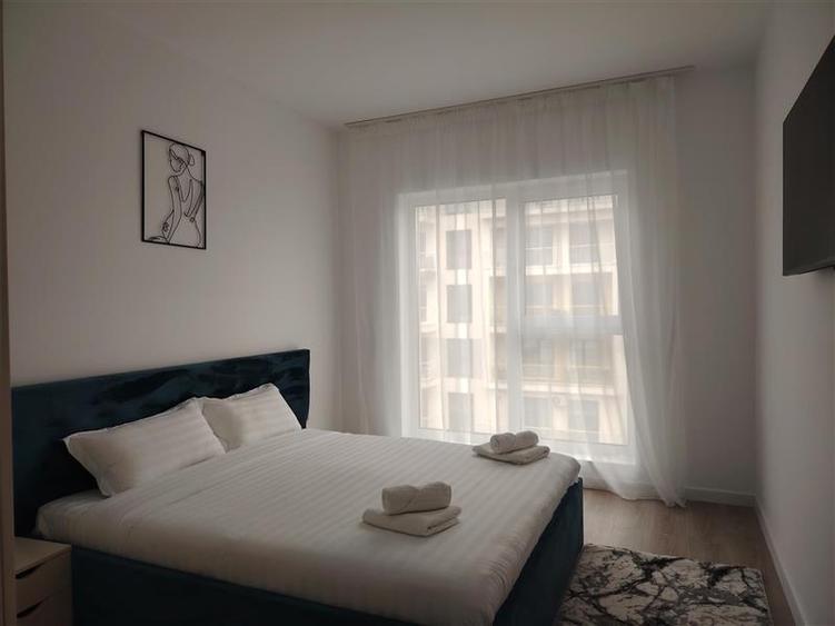 Apartament cu 3 camere decomandat, mobilat în Nord