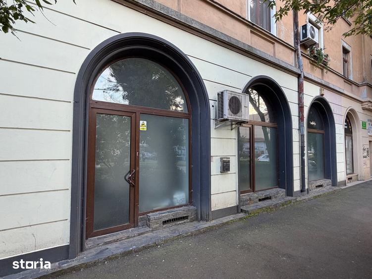 Spațiu comercial, de 75 mp, în Vatra Luminoasă