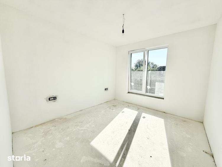 Duplex pozitionat central - 4 camere - 415 mp teren - 2