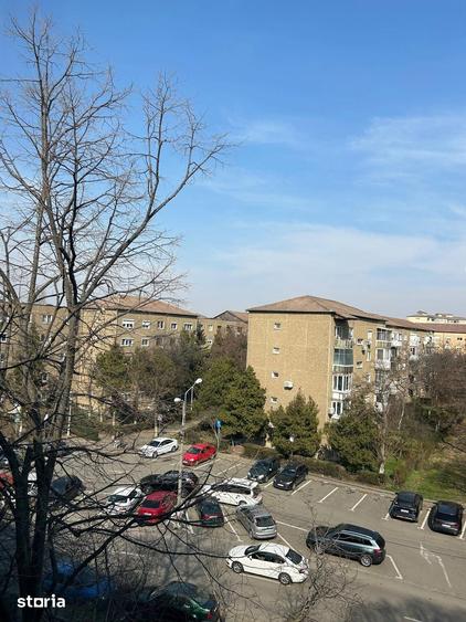 Proprietar- vand garsoniera renovata in Rogerius, parcul Magnolia - 6
