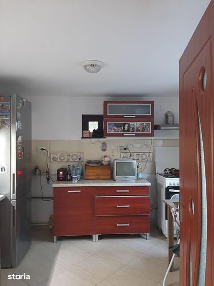 Casă cu 2 camere cu Teren 222 Mp în Rudului