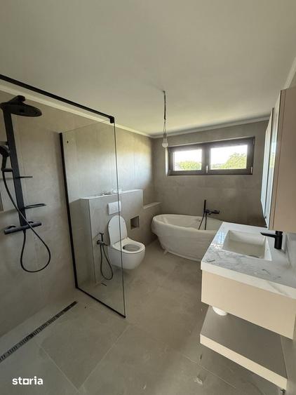 Casă cu 4 camere cu Teren 1477 Mp în Galda de Jos