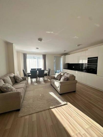 Apartament cu 2 camere în Europa