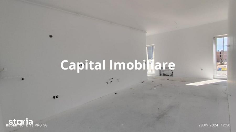 Apartament cu 3 camere în Mihai Viteazul