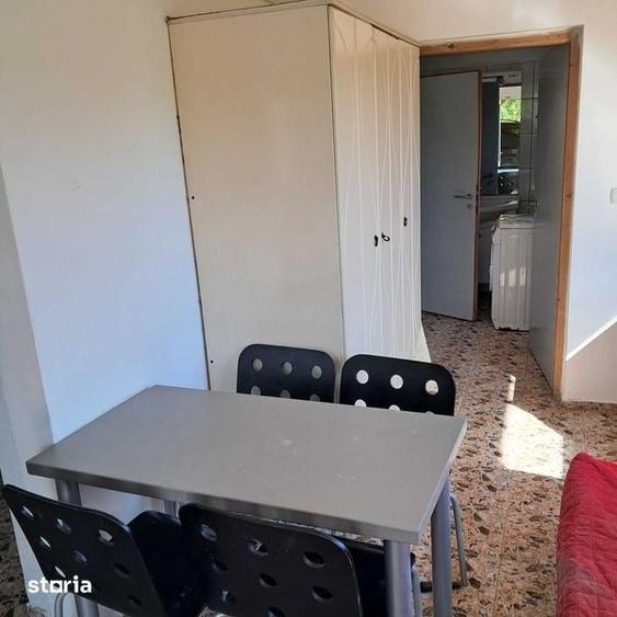 Casă cu 2 camere cu Teren 65 Mp în Central