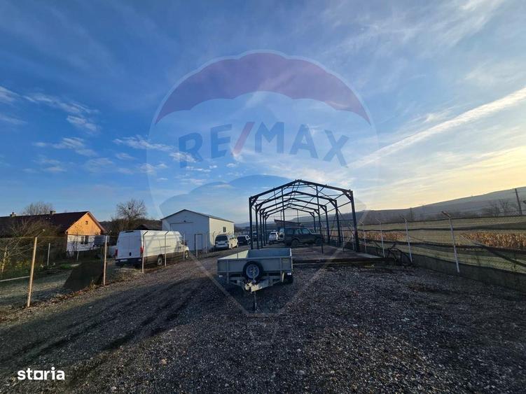 Spațiu comercial, de 140 mp, în Mica